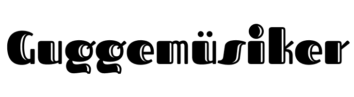 Fascinate Inline  Free Fonts Download