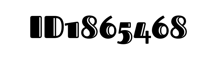 Fascinate Inline  Free Fonts Download
