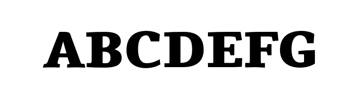 Tienne-Heavy  Free Fonts Download