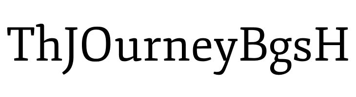 Fjord One  Free Fonts Download