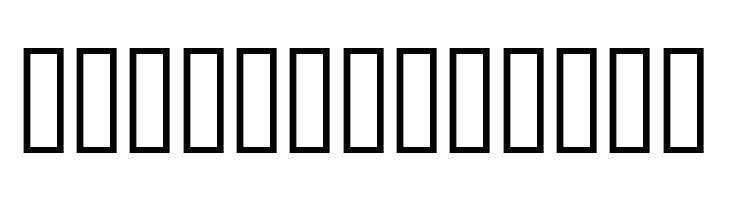 THE FONT  Free Fonts Download