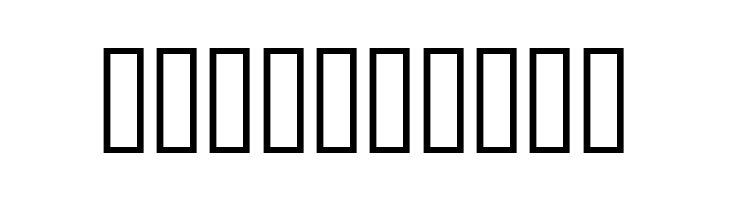 THE FONT  Free Fonts Download