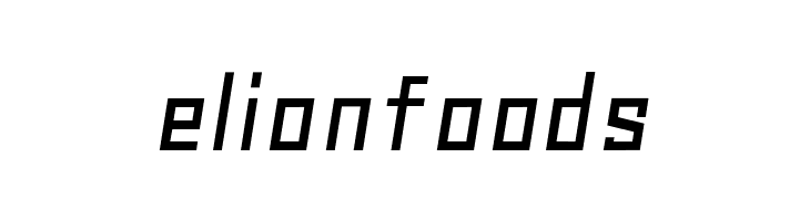 Geo Oblique  Free Fonts Download