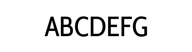 Cabin Condensed  Free Fonts Download