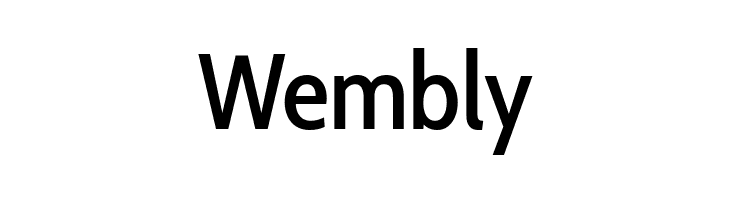 Cabin Condensed Medium  Free Fonts Download