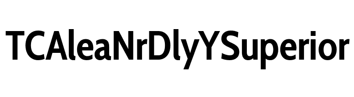 Cabin Condensed Bold  Free Fonts Download