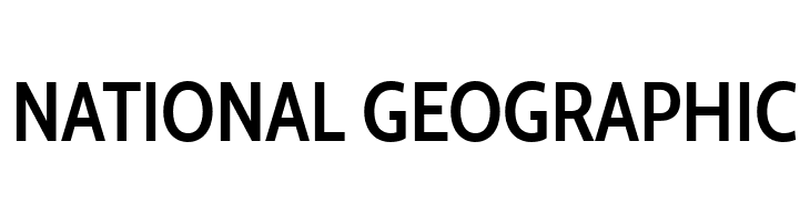 NATIONAL%2520GEOGRAPHIC Cabin Condensed SemiBold Font