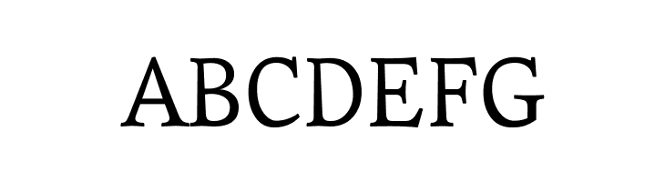 Esteban  Free Fonts Download