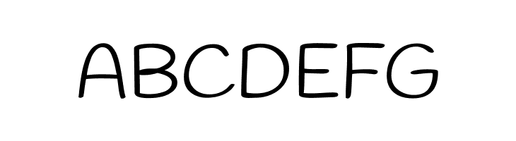 Handlee Regular  Free Fonts Download