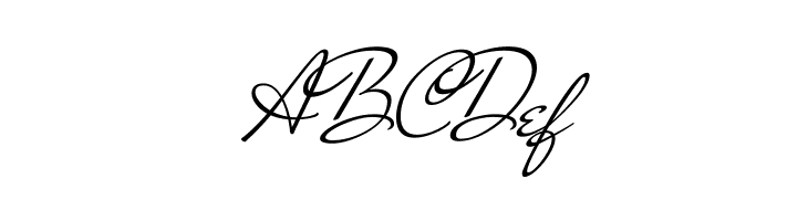 Mr De Haviland Regular  Free Fonts Download