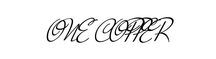 Mr De Haviland Regular  Free Fonts Download