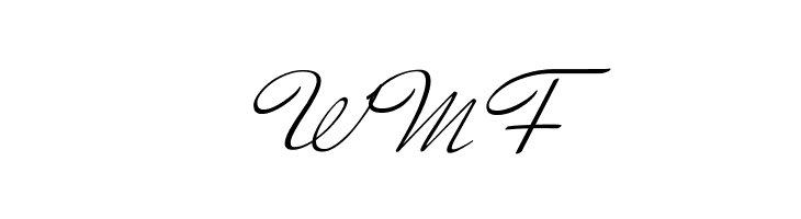 Mr De Haviland Regular  Free Fonts Download