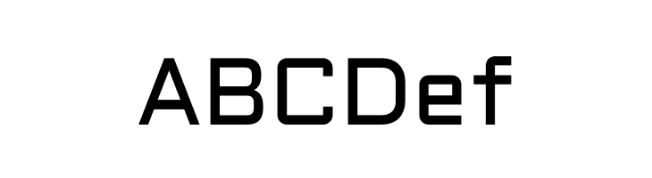 Aldrich  Free Fonts Download