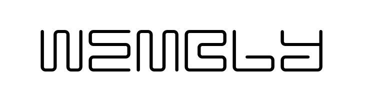 Iron Lounge  Free Fonts Download