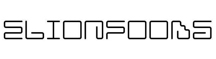 Iron Lounge  Free Fonts Download