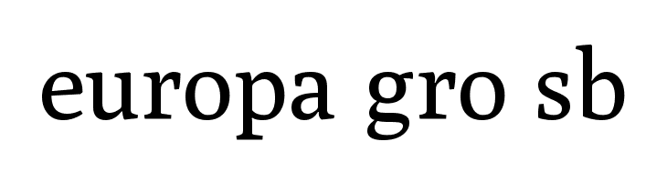 Poly-Regular  Free Fonts Download