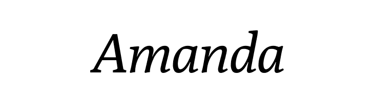 Poly-Italic  Free Fonts Download