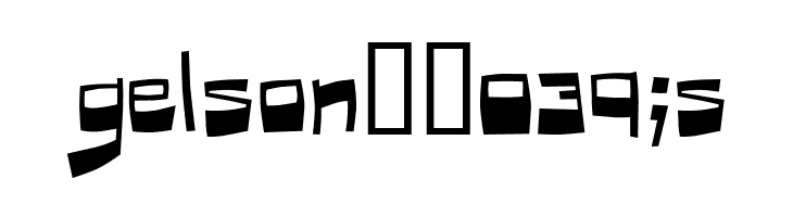 Puckfont  Free Fonts Download