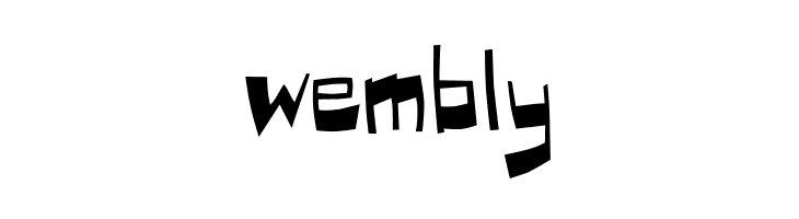 Puckfont  Free Fonts Download