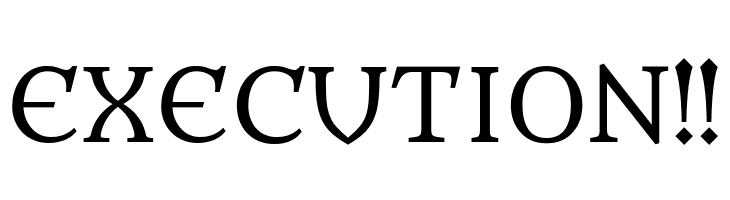 Metamorphous  Free Fonts Download