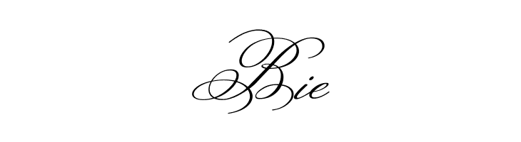 Monsieur La Doulaise Regular  Free Fonts Download