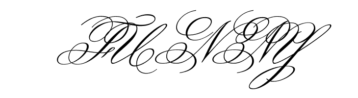 Monsieur La Doulaise Regular  Free Fonts Download