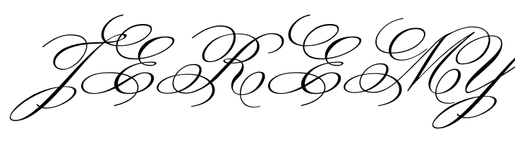 Monsieur La Doulaise Regular  Free Fonts Download