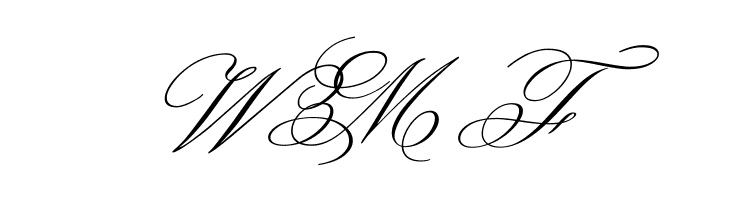 Monsieur La Doulaise Regular  Free Fonts Download