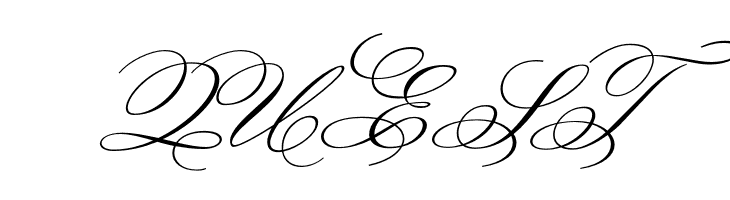 MonsieurLaDoulaise-Regular  Free Fonts Download