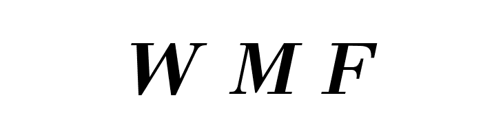 GFSDidot-BoldItalic  Free Fonts Download
