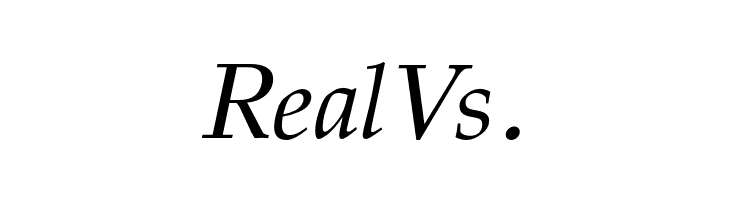 GFSDidot-Italic  Free Fonts Download