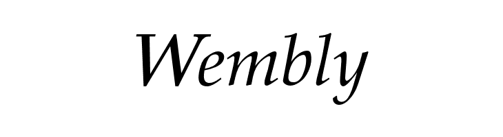 GFSDidot-Italic  Free Fonts Download