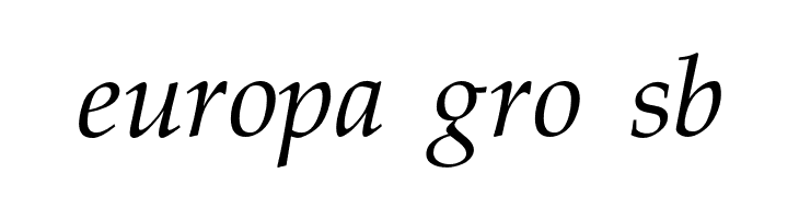 GFSDidot-Italic  Free Fonts Download