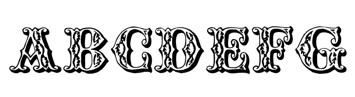 Chipperfield_and_Bailey  Free Fonts Download