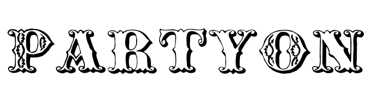 Chipperfield_and_Bailey  Free Fonts Download