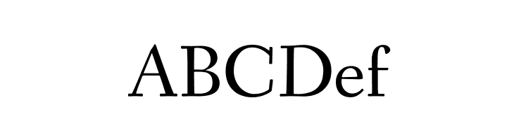 Fanwood Text  Free Fonts Download