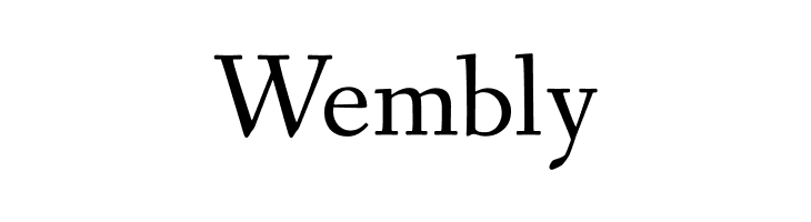 Fanwood Text  Free Fonts Download