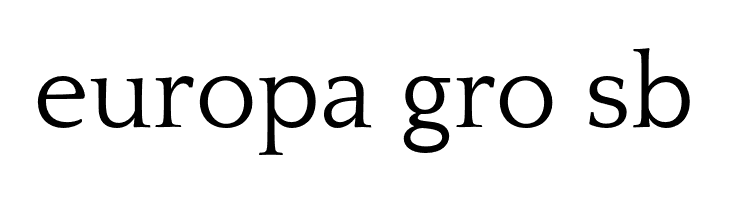 QuattrocentoRoman  Free Fonts Download