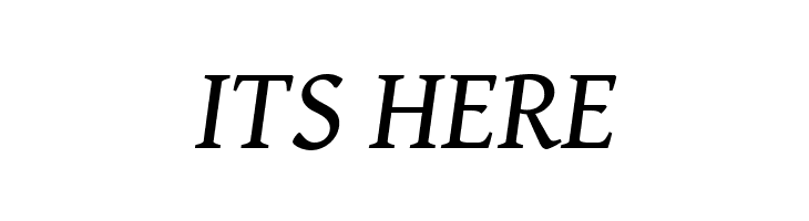 Gentium Book Basic Italic  Free Fonts Download