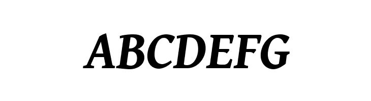 Gentium Book Basic Bold Italic  Free Fonts Download