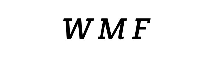 Crete Round Italic  Free Fonts Download