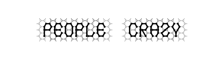 honeycomb [eval]  Free Fonts Download