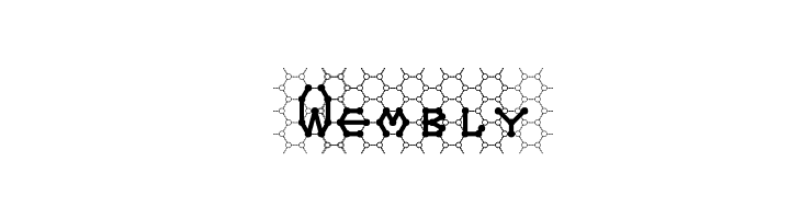 honeycomb [eval]  Free Fonts Download