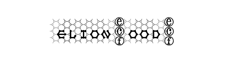 honeycomb [eval]  Free Fonts Download