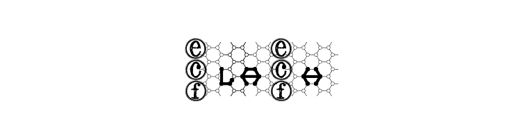 honeycomb [eval]  Free Fonts Download