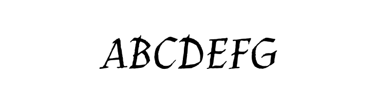 JimNightshade-Regular  Free Fonts Download