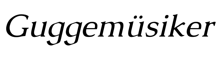 Caudex Italic  Free Fonts Download