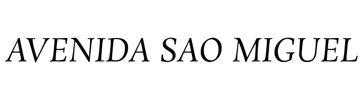 Rosarivo Italic  Free Fonts Download