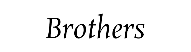 Rosarivo Italic  Free Fonts Download