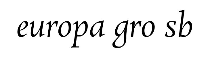 Rosarivo Italic  Free Fonts Download